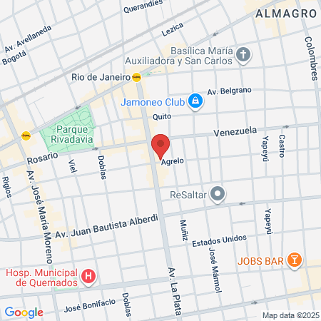 Iuvenes Centro De Estetica map