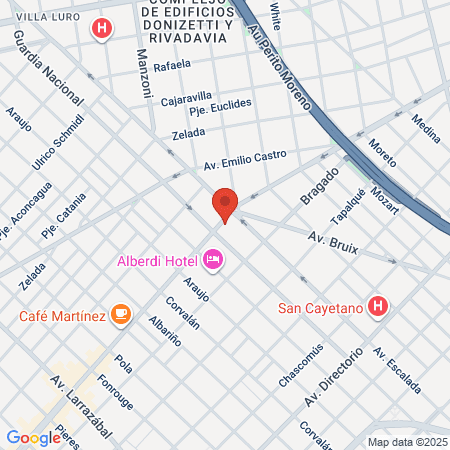 Lippen Estudio De Belleza map