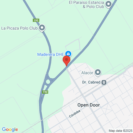 Aps Exaltacion De La Cruz map