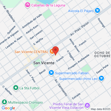 Lme Fitness Club map