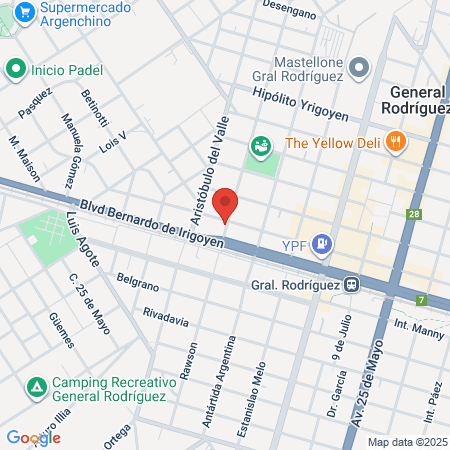 Shei Instructora Gym map