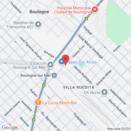 On Fire Barbería map