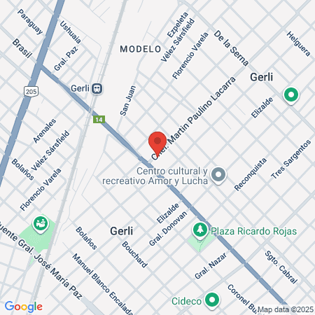 Scissors And Colors map