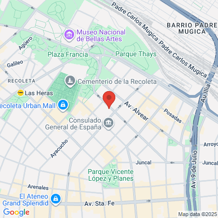 Peluqueria Salón De Belleza Mn! map