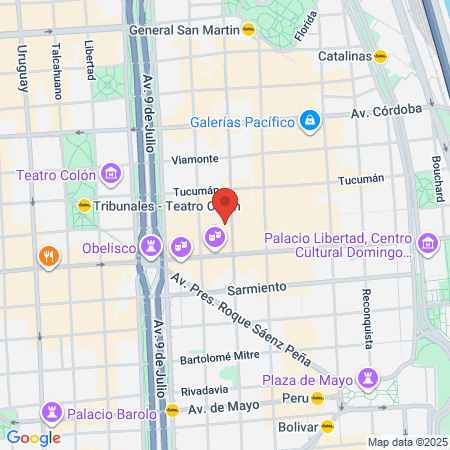 Peluquería El Manantial map