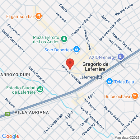 Cuggini Man Woman map