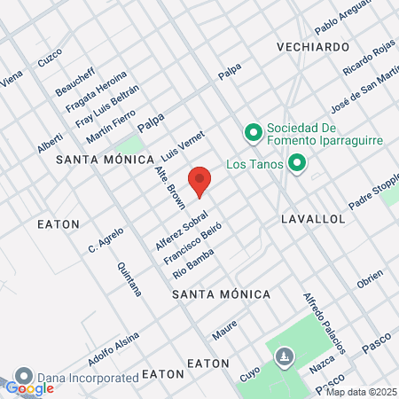 Miriam Peluquería map