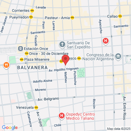 Peluquería Lisa Coiffeur map