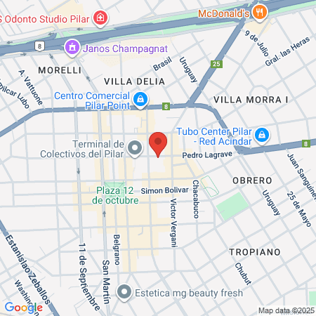 Peluqueria | Simonas | Barberia map