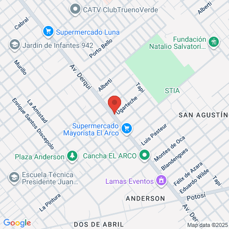 Peluquería Mirta Carretero map