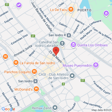 Peluqueria Alejandro map