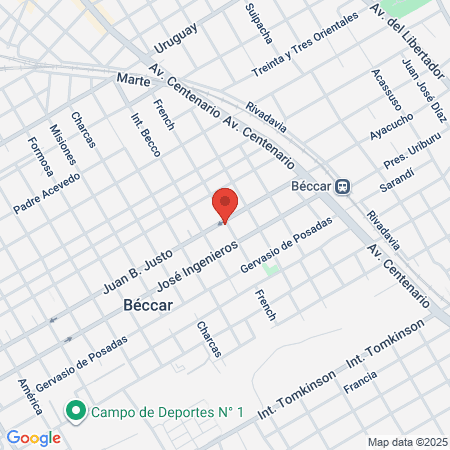 Tratamientos Capilares map