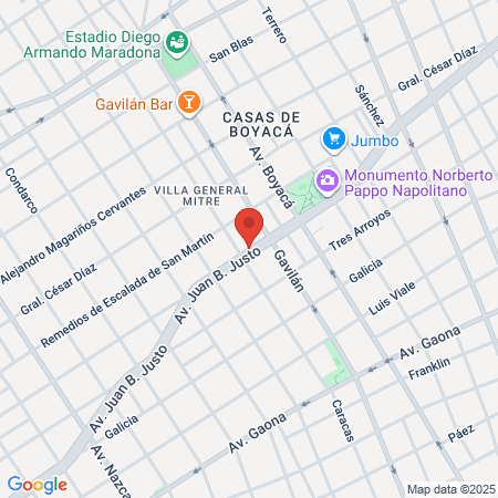 Peluqueria Unisex Alejandra Yesa map