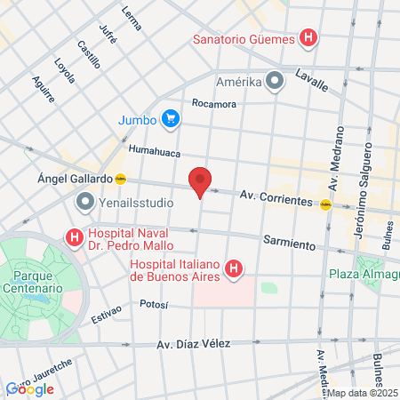 Balayarte Peluquería map