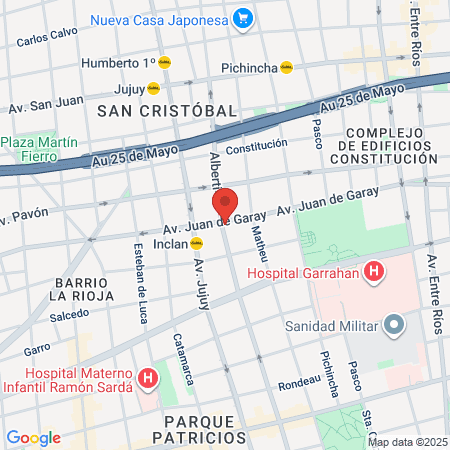 Bongiovanni Taller De Corte Y Cuidados Del Cabello map