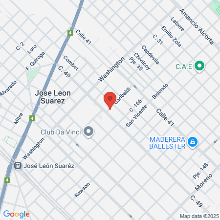 House Beauty Estetica map