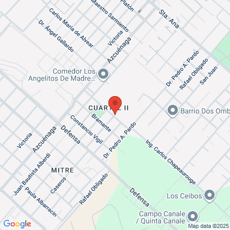 Peluqueria Paula ‍ map