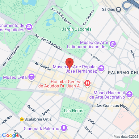 Peluqueria Pier Hair Salon map