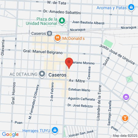 Divinas By Any Peluqueria Y Estetica map