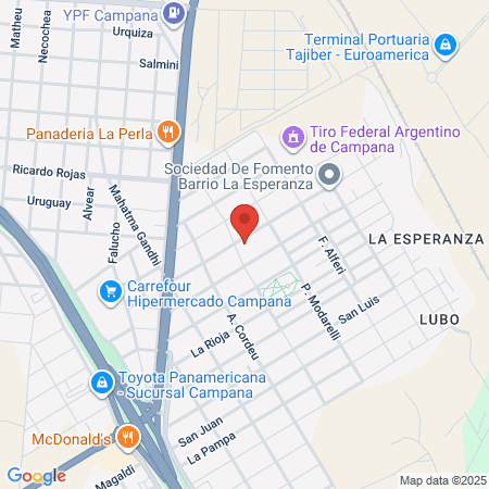 Meraki Manos Mágicas map