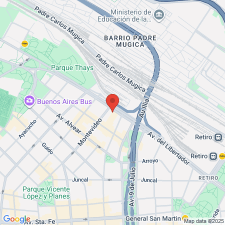 Walansi Spa | Masajes map