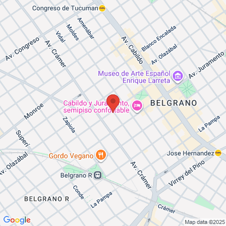 Daniela Benitez Makeup Hairstyle map