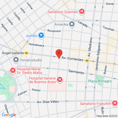 Queen Salón De Belleza map