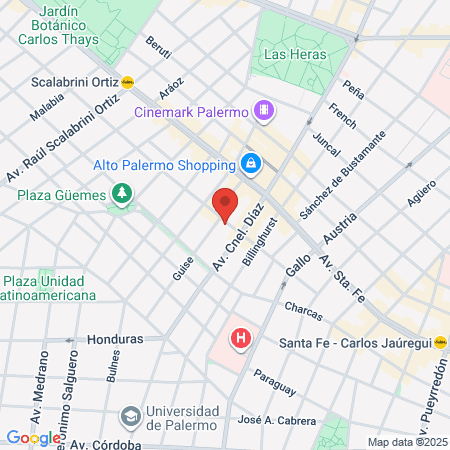 Nora Salón De Estética map