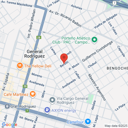 Philipe Peluquería Unisex map