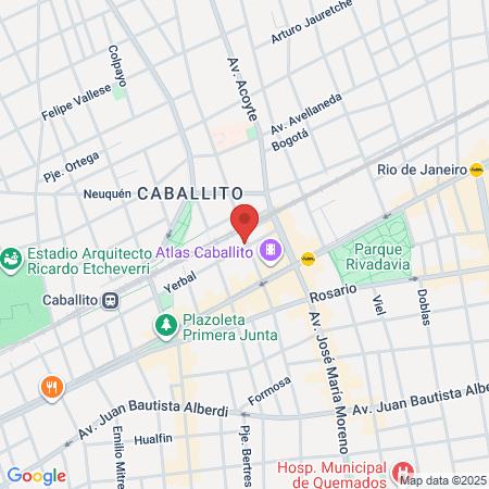 Atelier De Rulos Peluquería De Rulos Y Ondas map