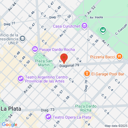 Ta Place Peluquería map