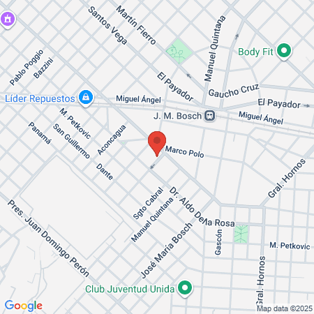 Peluquería Alfredo Tula map