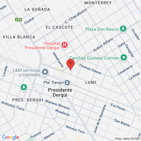Funcionaltraininghouse map