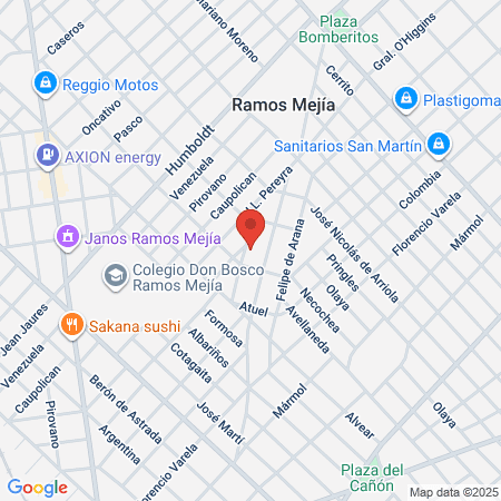 Eidos Gym Musculación Eutonía Gimnasio Curso Musculación map