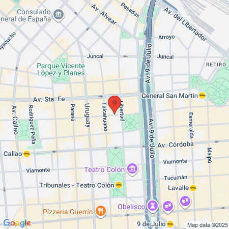 Eduardo Bumaschny map