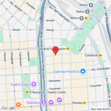 Vida Y Estética map