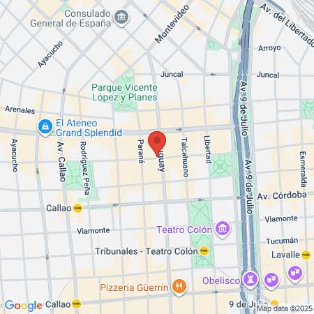 Etchepareborda Juan J map