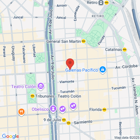 Peyret Jorge A 3°D map