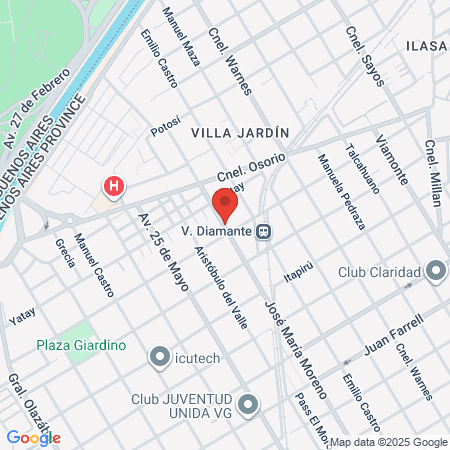 Dra Kaldenmayer Maria map