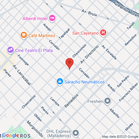 Integral Medicine Alfamedica S R L map