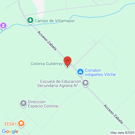 Ruffus Barbell Club map