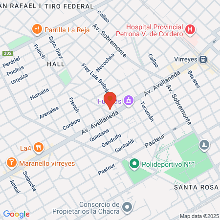 Indomables Crossfight map