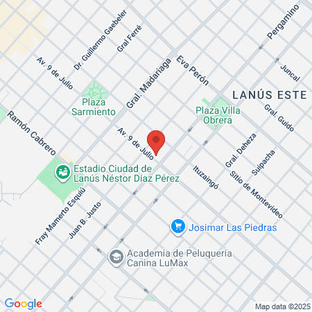 Dark Bull Training Center map