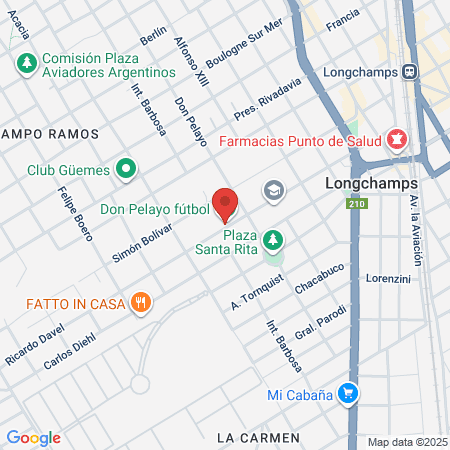 Unbrokencrosstraining map