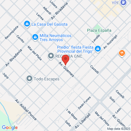 Sergio Cucchi Coiffeur map