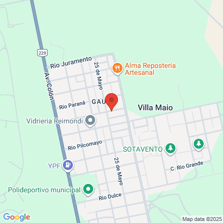 Barbería 47 Desing map