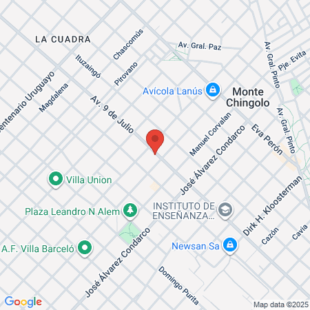 Glow Beauty Salòn map