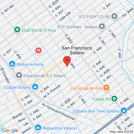 Activar Kinesiología Integral map