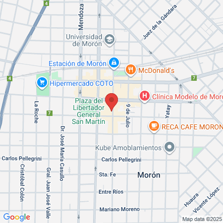 Solárium La Isla Del Sol map