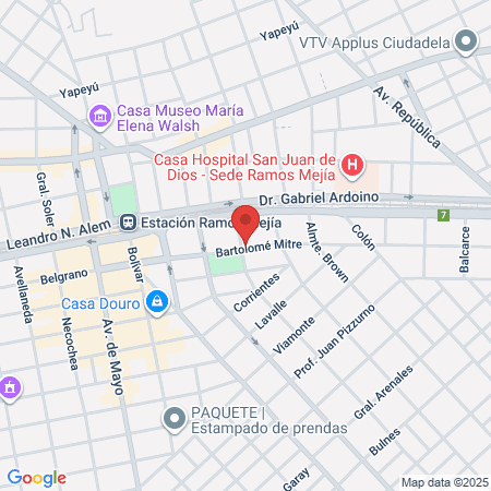 Thin System Medicina Estética map